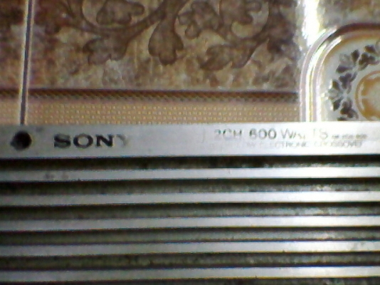 ***แอมป์ SONY ใช้งานได้ แค่1000บ.***