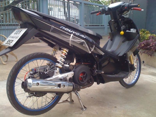 ขายด่วน นูโว สวยๆ แต่งหล่อ