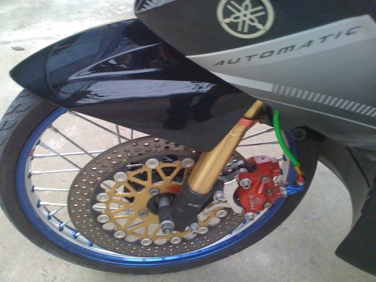 ขายด่วน นูโว สวยๆ แต่งหล่อ