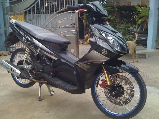 ขายด่วน นูโว สวยๆ แต่งหล่อ