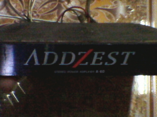ปรีแอม ADDZEST ใช้งานได้ แค่550บ.