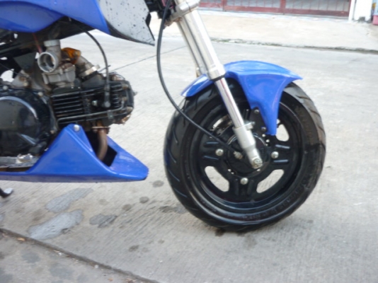 KSR แท้ๆ แต่งแนวๆ จดทะเบียนปี53 ตามสภาพ 29,900บาท