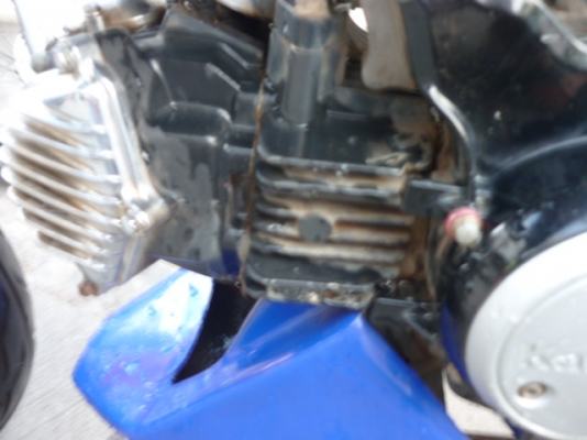 KSR แท้ๆ แต่งแนวๆ จดทะเบียนปี53 ตามสภาพ 29,900บาท