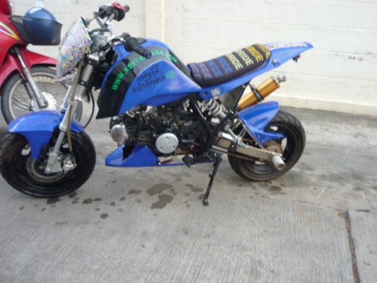 KSR แท้ๆ แต่งแนวๆ จดทะเบียนปี53 ตามสภาพ 29,900บาท