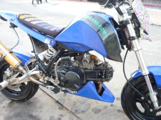 KSR แท้ๆ แต่งแนวๆ จดทะเบียนปี53 ตามสภาพ 29,900บาท