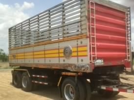 HINO MEGA FM 320 HP EURO2 ปี 51 รถพ่วงแม่+ลูก กระบะดั๊มพ์มิเนียม 12 ตันของสามมิตรทั้งแม่ทั้งลูก ลูก 3 คานดั๊มพ์ความยาว 7 เมตร รถสวยจัดทั้งแม่ลูก เครื่องแน่นแรงดี ภายในเก๋งสวยครบ แอร์ เพาเวอร์ ทริ๊ปฟี้ ระบบไฟฟ้าครบครัน ช่วงล่างคัชซีสวยไม่มีตำหนิ ยางสภาพดีแ