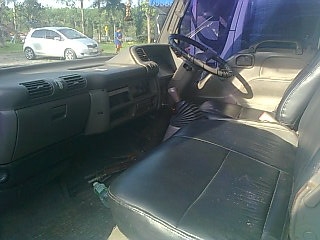 ขายรถ 6 ล้อดัมพ์ ISUZU NKR 110 แรงม้า คัสซี NKR58LX5S-7101534 รถห้างแท้ ราคา 480000