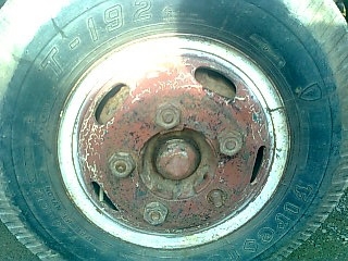 ขายรถ 6 ล้อดัมพ์ ISUZU NKR 110 แรงม้า คัสซี NKR58LX5S-7101534 รถห้างแท้ ราคา 480000