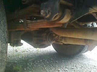 ขายรถ 6 ล้อดัมพ์ ISUZU NKR 110 แรงม้า คัสซี NKR58LX5S-7101534 รถห้างแท้ ราคา 480000