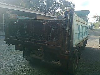 ขายรถ 6 ล้อดัมพ์ ISUZU NKR 110 แรงม้า คัสซี NKR58LX5S-7101534 รถห้างแท้ ราคา 480000