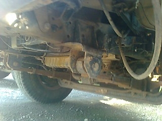 ขายรถ 6 ล้อดัมพ์ ISUZU NKR 110 แรงม้า คัสซี NKR58LX5S-7101534 รถห้างแท้ ราคา 480000