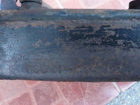 ขายทะเบียนกระบะ NISSAN Big M 9550 บาท ขายทะเบียนกระบะ NISSAN Big M 9550 บาท