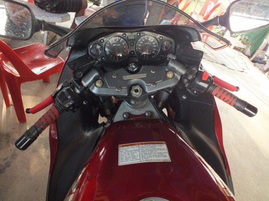 ขาย Hayabusa ปี 2001 ประกอบใหม่ inv