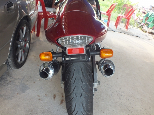 ขาย Hayabusa ปี 2001 ประกอบใหม่ inv