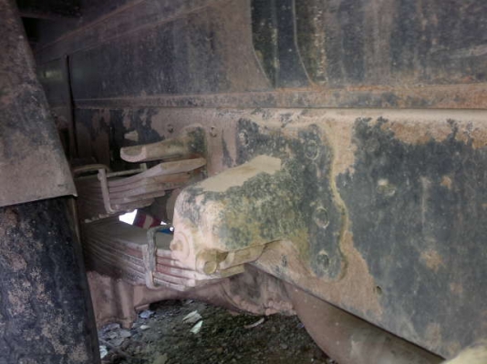 รถฮีโน่ 6 ล้อดั๊ม FC4J  150 แรงม้า ปี 49  สนใจติดต่อ 081 - 6079515