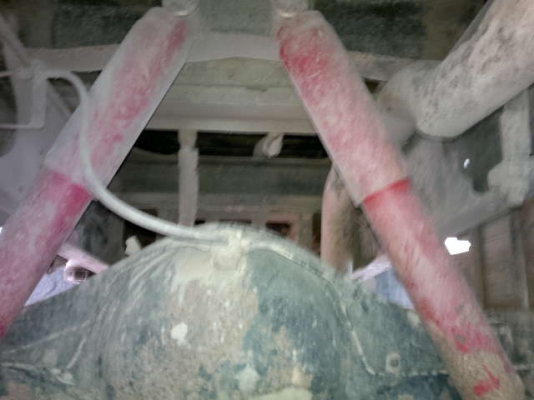 รถฮีโน่ 6 ล้อดั๊ม FC4J  150 แรงม้า ปี 49  สนใจติดต่อ 081 - 6079515