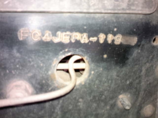 รถฮีโน่ 6 ล้อดั๊ม FC4J  150 แรงม้า ปี 49  สนใจติดต่อ 081 - 6079515