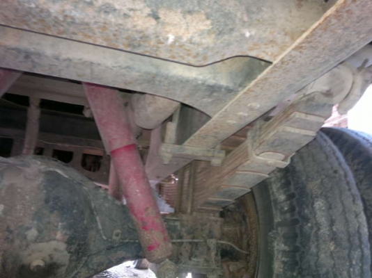 รถฮีโน่ 6 ล้อดั๊ม FC4J  150 แรงม้า ปี 49  สนใจติดต่อ 081 - 6079515