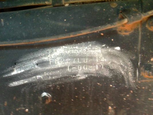 รถฮีโน่ 10 ล้อดั๊ม FM227  220 แรงม้า  สนใจติดต่อ 081 - 6079515