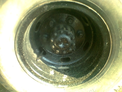 ขายรถบรรทุกหกล้อดั้มเกษตรฮีโน่ KM300 เครื่อง EH 100