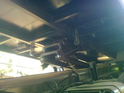 ขายรถบรรทุกหกล้อดั้มเกษตรฮีโน่ KM300 เครื่อง EH 100