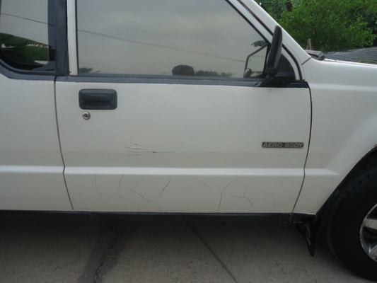 +++ขาย Misuzbishi arerobody ปี92 cab เพาเวอร์+++