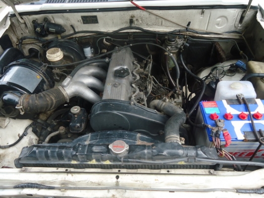 +++ขาย Misuzbishi arerobody ปี92 cab เพาเวอร์+++