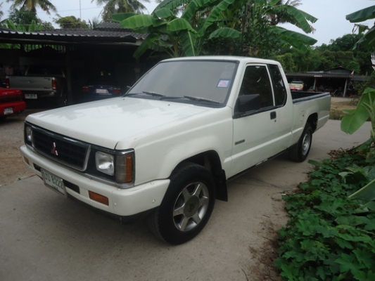 +++ขาย Misuzbishi arerobody ปี92 cab เพาเวอร์+++
