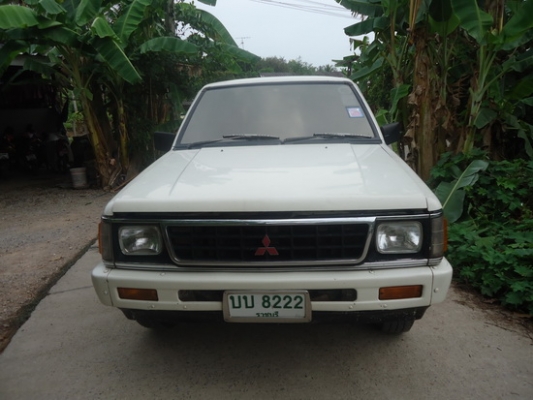 +++ขาย Misuzbishi arerobody ปี92 cab เพาเวอร์+++