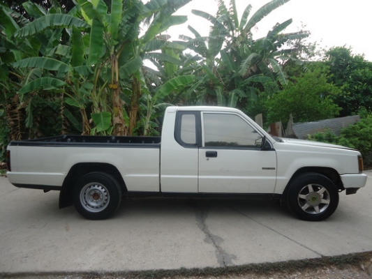 +++ขาย Misuzbishi arerobody ปี92 cab เพาเวอร์+++