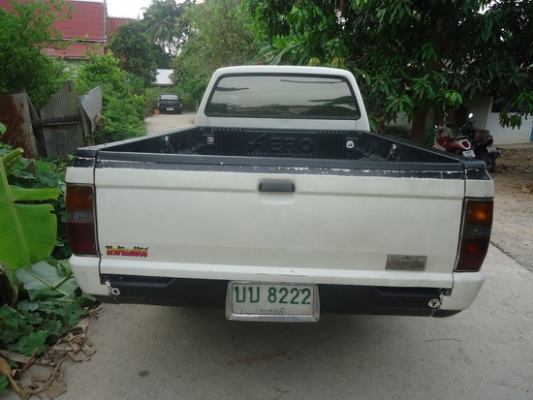 +++ขาย Misuzbishi arerobody ปี92 cab เพาเวอร์+++