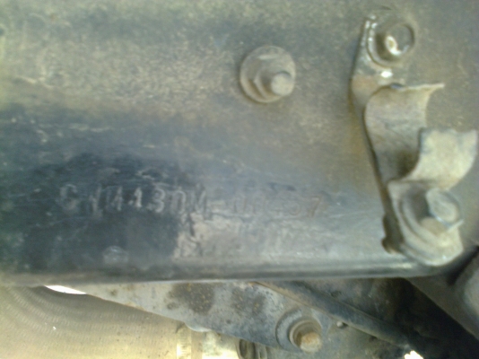 10ล้อ2เพลาหัว-คัสซี NISSAN UD CWM430M 290 แรง รถห้างแท้ 10ล้อ2เพลาหัว-คัสซี NISSAN UD CWM430M 290 แรง รถห้างแท้