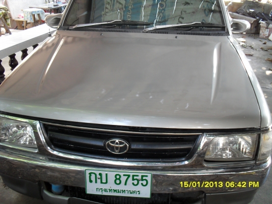 ขาย TOYOTA  Tiger  1jz