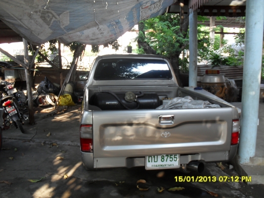 ขาย TOYOTA  Tiger  1jz