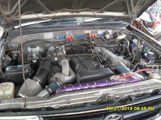 ขาย TOYOTA  Tiger  1jz