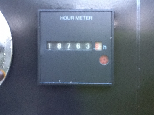 AIRMAN SAS 11 P 15 Hp เก่าญี่ปุ่น 0833554933