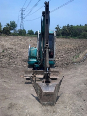 ขายด่วนแบ็คโฮ Komatsu PC25-1 เทียบเท่ากับรุ่นเจ็ด สภาพพร้อมใช้เจ้าของขายเอง โทร 088-4501277
