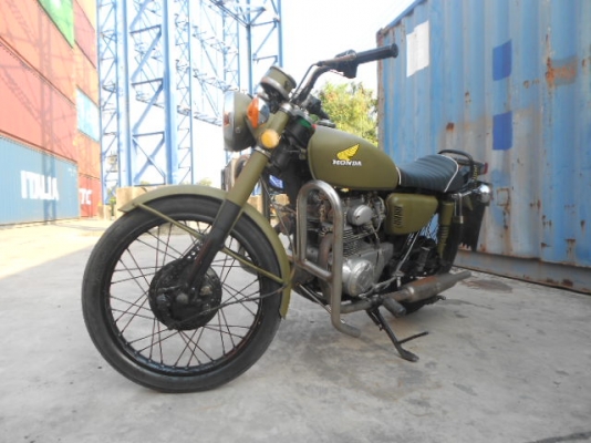 ต้องการรถคราสสิค cb175