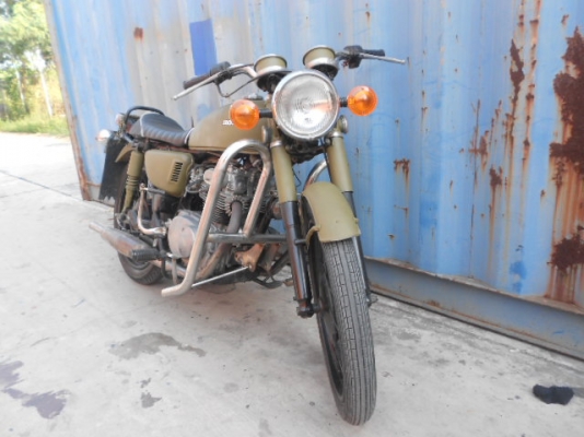 ต้องการรถคราสสิค cb175