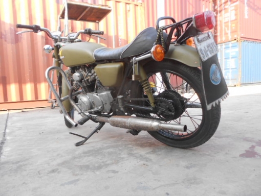 ต้องการรถคราสสิค cb175