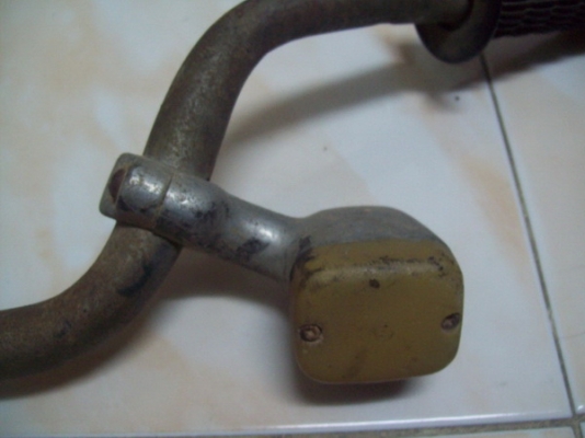 **** ขายไฟเลี้ยวหน้าแท้ c200 ******