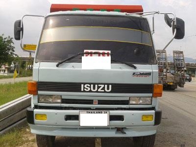 ขาย Isuzu Roccy สิบล้อสองเพลาดั้มพ์ เครื่อง EP100 285 แรงม้า สภาพดี พร้อมใช้ โทร 088-4501277 ขาย Isuzu Roccy สิบล้อสองเพลาดั้มพ์ เครื่อง EP100 285 แรงม้า สภาพดี พร้อมใช้ โทร 088-4501277