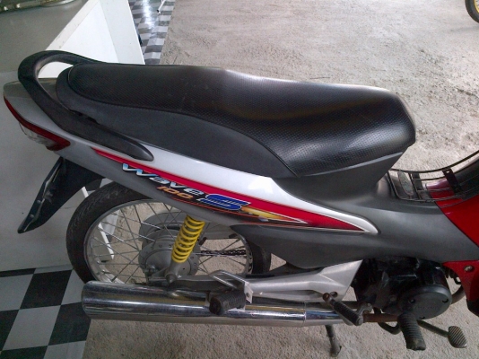 ด่วน!คันละ17800 เวฟ100ยูบ๊อก ปี50 รถเครื่องเดิมแน่นๆ  พร้อมใช้ ทะเบียน+เอกสารโอน ภาษีไม่หมด