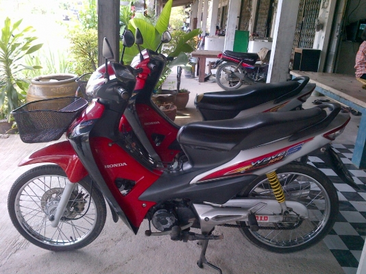 ด่วน!คันละ17800 เวฟ100ยูบ๊อก ปี50 รถเครื่องเดิมแน่นๆ  พร้อมใช้ ทะเบียน+เอกสารโอน ภาษีไม่หมด