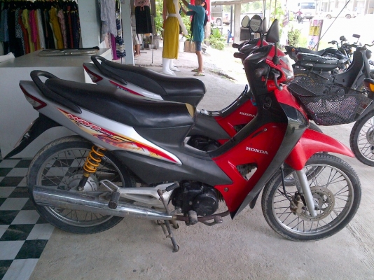 ด่วน!คันละ17800 เวฟ100ยูบ๊อก ปี50 รถเครื่องเดิมแน่นๆ  พร้อมใช้ ทะเบียน+เอกสารโอน ภาษีไม่หมด