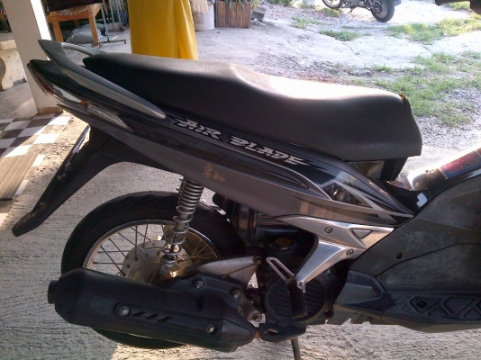 ขาย!ฮอนด้าแอเบรค ทะเบียนตอง888 ปี49 รถเครื่องเดิมแน่นๆ พร้อมใช้ ทะเบียน+เอกสารโอน ภาษีไม่หมด 088-2197709