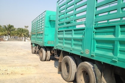 ขาย Isuzu FVM สองเพลาไม่ดั้มพ์ แม่ลูก รถล่องสภาพดี โทร 088-4501277 ขาย Isuzu FVM สองเพลาไม่ดั้มพ์ แม่ลูก รถล่องสภาพดี โทร 088-4501277