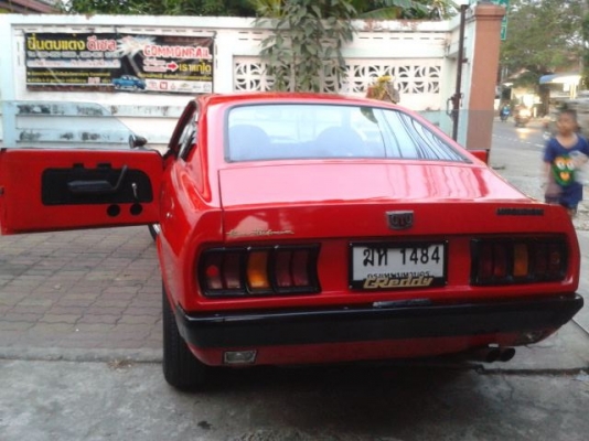 ต้องการขายด่วนที่สุด GTO ปี 1974 เจ้าของชื่อตรงเล่ม พร้อมโอนค่ะ