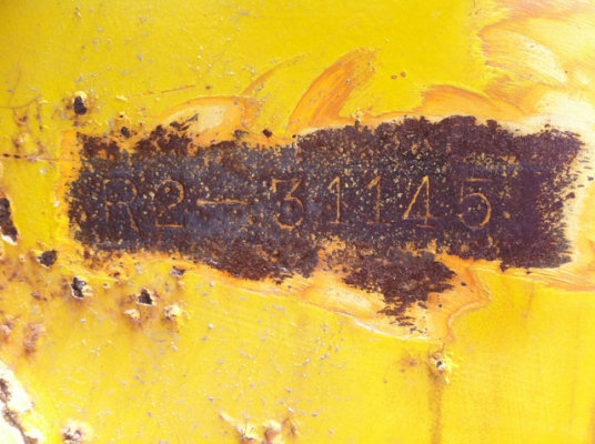 ขายด่วนรถบด3ล้อเหล็ก SAKAI R2 เก่าญี่ปุ่น ตรวจเช็คพร้อมใช้ เอกสารแจ้งจำหน่าย