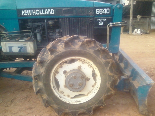 ขาย FORD 6640 NEWHOLLAND ขาย FORD 6640 NEWHOLLAND